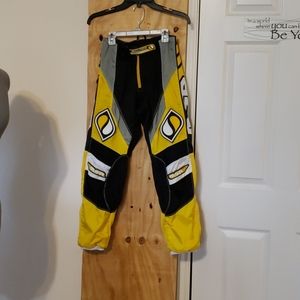 Boys Motorcycle Pants